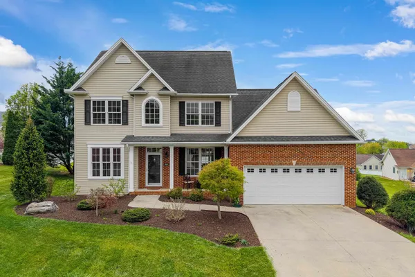 $535,000 | 2625 Rising Rock Court, Harrisonburg, VA 22802