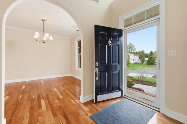 $535,000 | 2625 Rising Rock Court, Harrisonburg, VA 22802