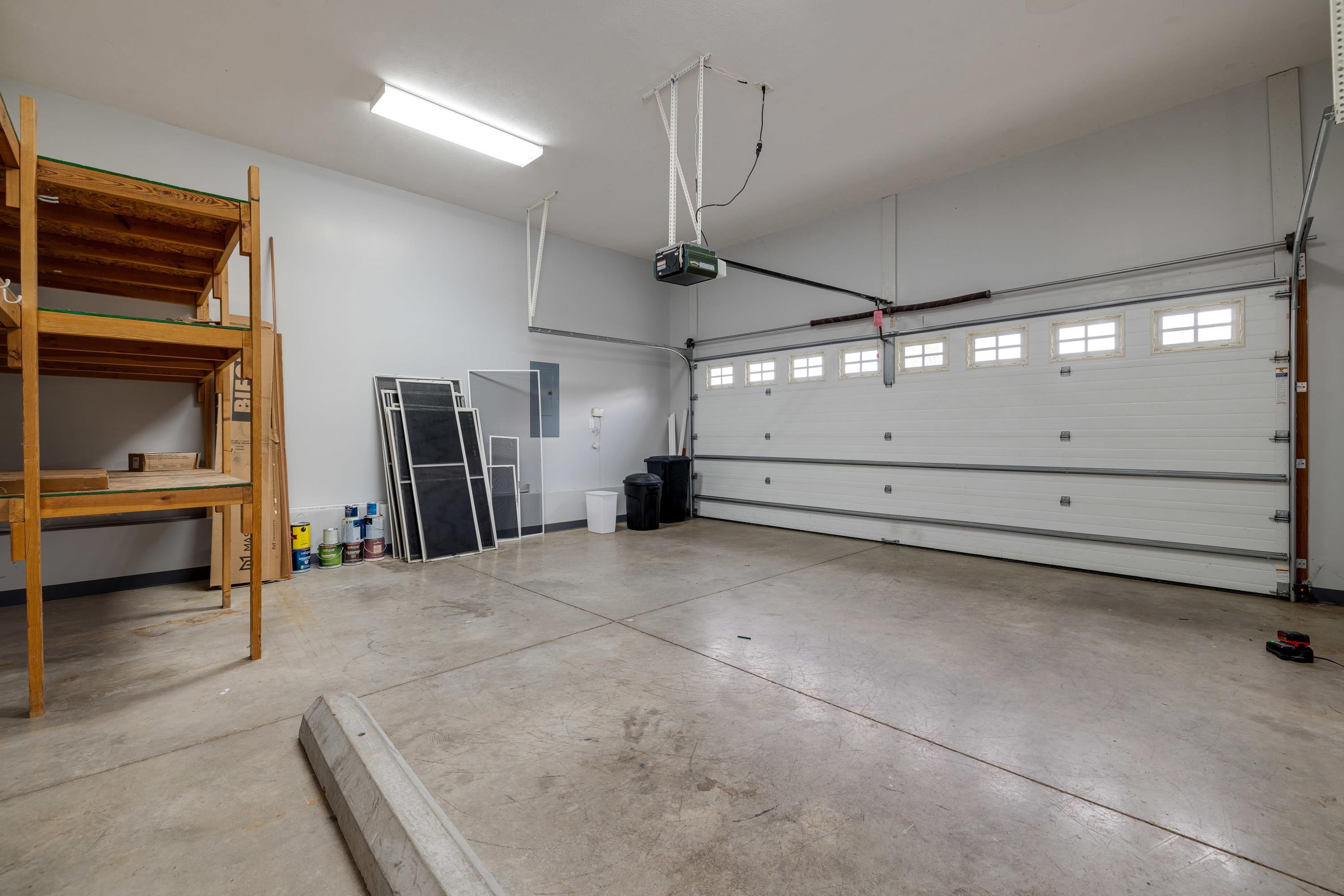 2625 Rising Rock Court Harrisonburg, VA 22802 - Photo 49 of 73 This home features a two-car garage with automatic door, built-in shelving, and much more!