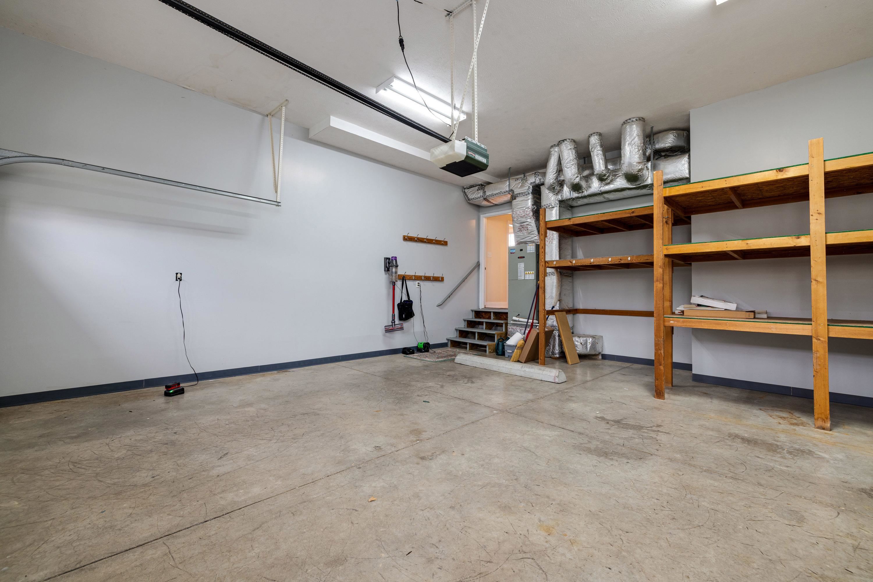 2625 Rising Rock Court Harrisonburg, VA 22802 - Photo 50 of 73 This home features a two-car garage with automatic door, built-in shelving, and much more!