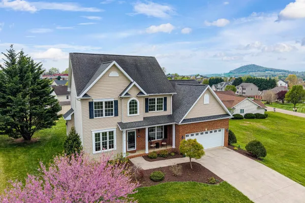 $535,000 | 2625 Rising Rock Court, Harrisonburg, VA 22802
