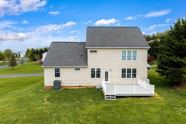 $535,000 | 2625 Rising Rock Court, Harrisonburg, VA 22802