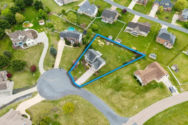 $535,000 | 2625 Rising Rock Court, Harrisonburg, VA 22802