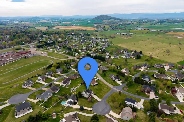 $535,000 | 2625 Rising Rock Court, Harrisonburg, VA 22802