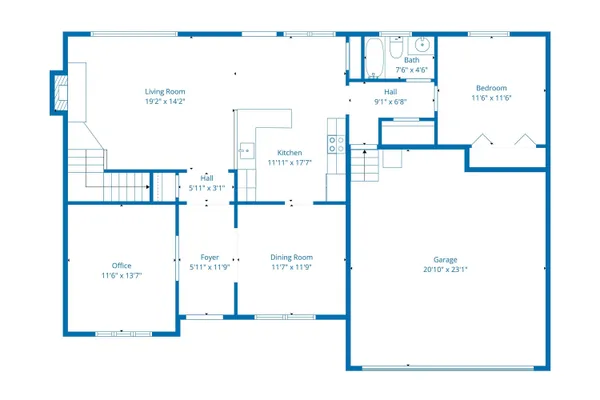$535,000 | 2625 Rising Rock Court, Harrisonburg, VA 22802