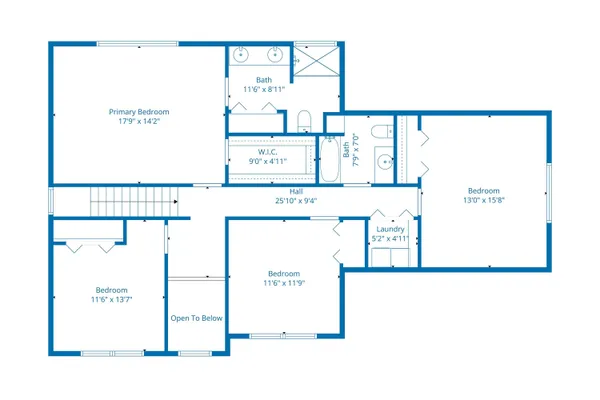 $535,000 | 2625 Rising Rock Court, Harrisonburg, VA 22802