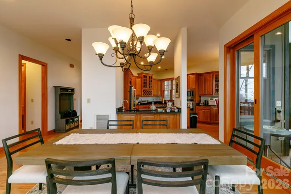 $775,000 | 528 Andrew Banks Road, Unit A/3, Burnsville, NC 28714