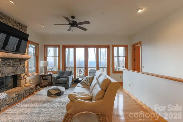 $775,000 | 528 Andrew Banks Road, Unit A/3, Burnsville, NC 28714