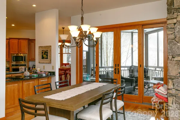 $775,000 | 528 Andrew Banks Road, Unit A/3, Burnsville, NC 28714