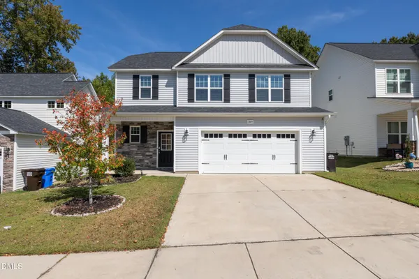 $374,900 | 397 Whetstone Drive, Angier, NC 27501
