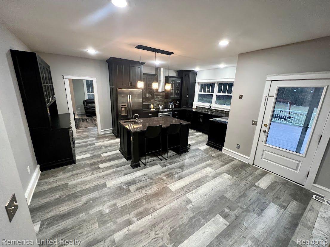 3997 Clyde Road Holly, MI 48442 - Photo 14 of 53 Kitchen