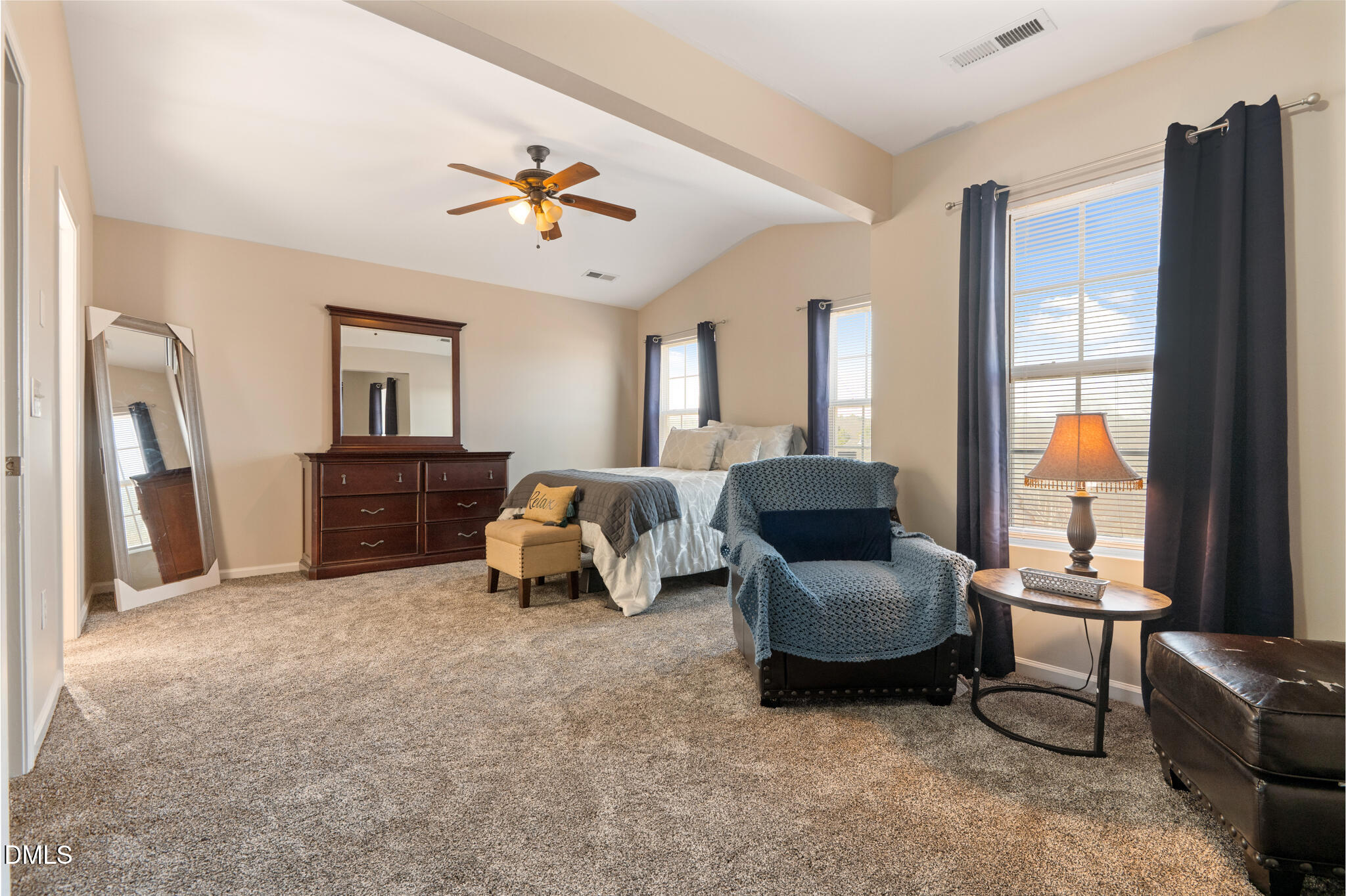 2019 Tennessee Road Durham, NC 27704 - Photo 15 of 28 a living room with furniture and a large window