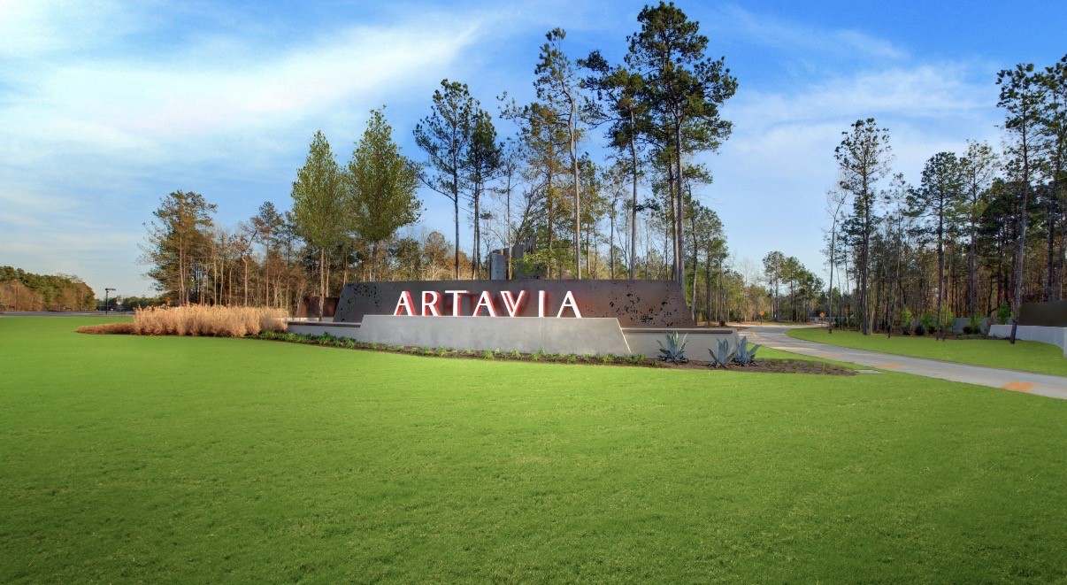 15907 Golden Trails Conroe, TX 77302 - Photo 2 of 17 a view of an outdoor space