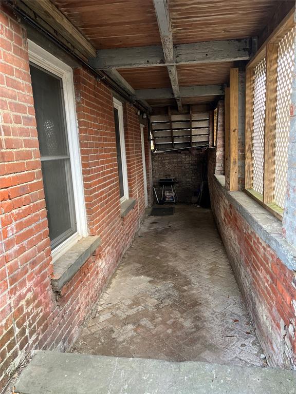 9 Clinton Street Poughkeepsie, NY 12601 - Photo 25 of 46 a view of storage and utility room