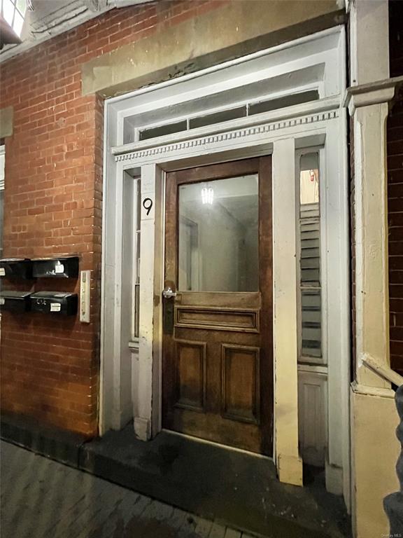 9 Clinton Street Poughkeepsie, NY 12601 - Photo 5 of 46 a view of a storage & utility room