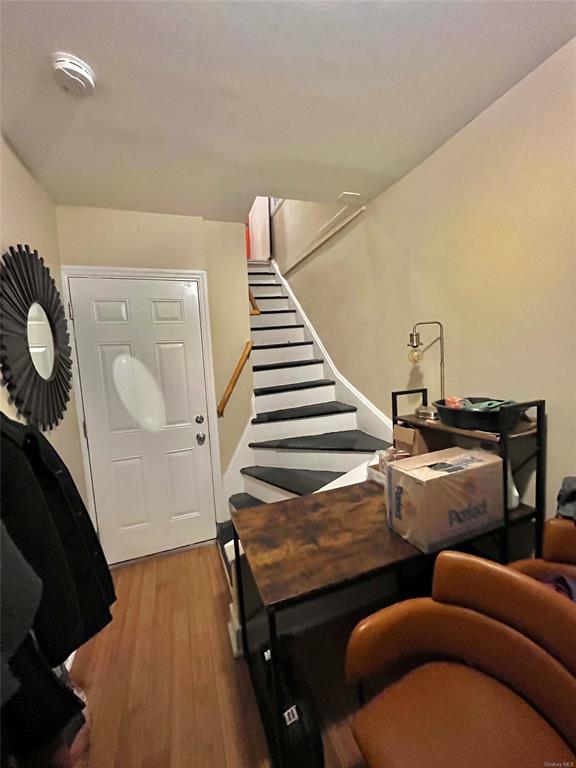 9 Clinton Street Poughkeepsie, NY 12601 - Photo 9 of 46 a room with furniture and stairs