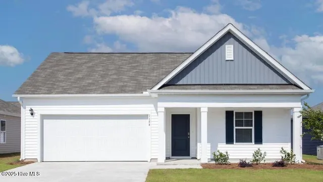 $320,990 | 255 Red Vineyard Way, Unit LOT 21, Jacksonville, NC 28540