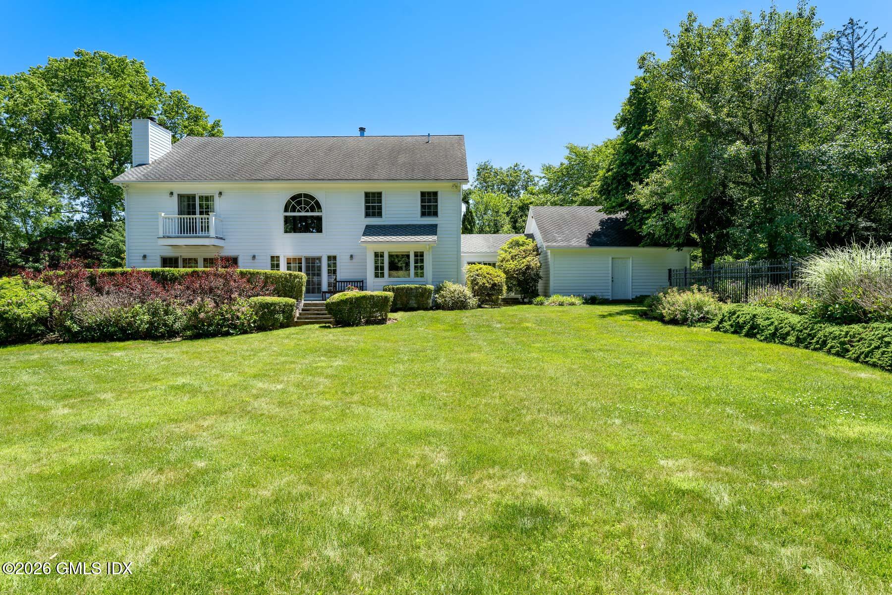 5 Willow Run Road Greenwich, CT 06831 - Photo 32 of 40 Backyard