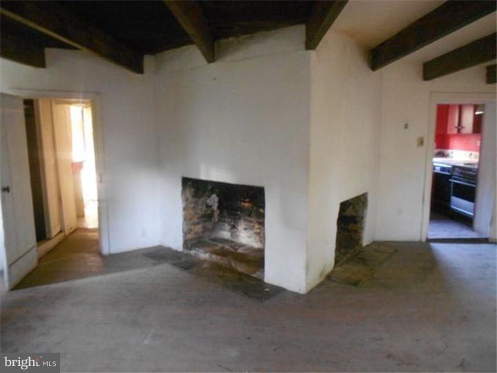 901 County Line Road Bryn Mawr, PA 19010 - Photo 4 of 10 Fireplace