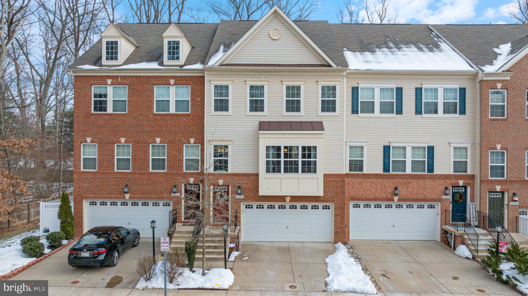 Welcome to 1205 Orchid Road in Summerfield Village