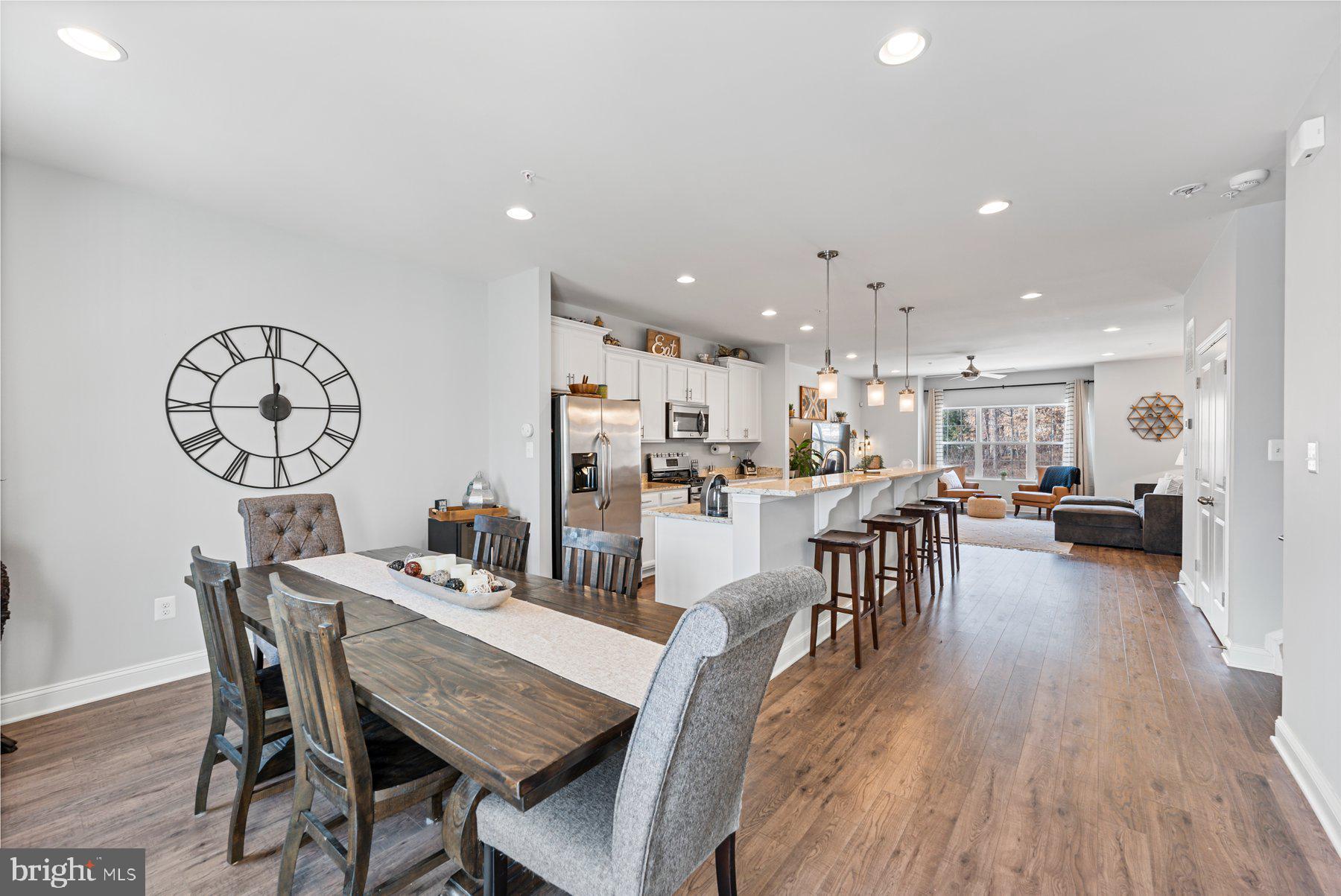 1205 Orchid Road Gambrills, MD 21054 - Photo 15 of 46 Dining Area