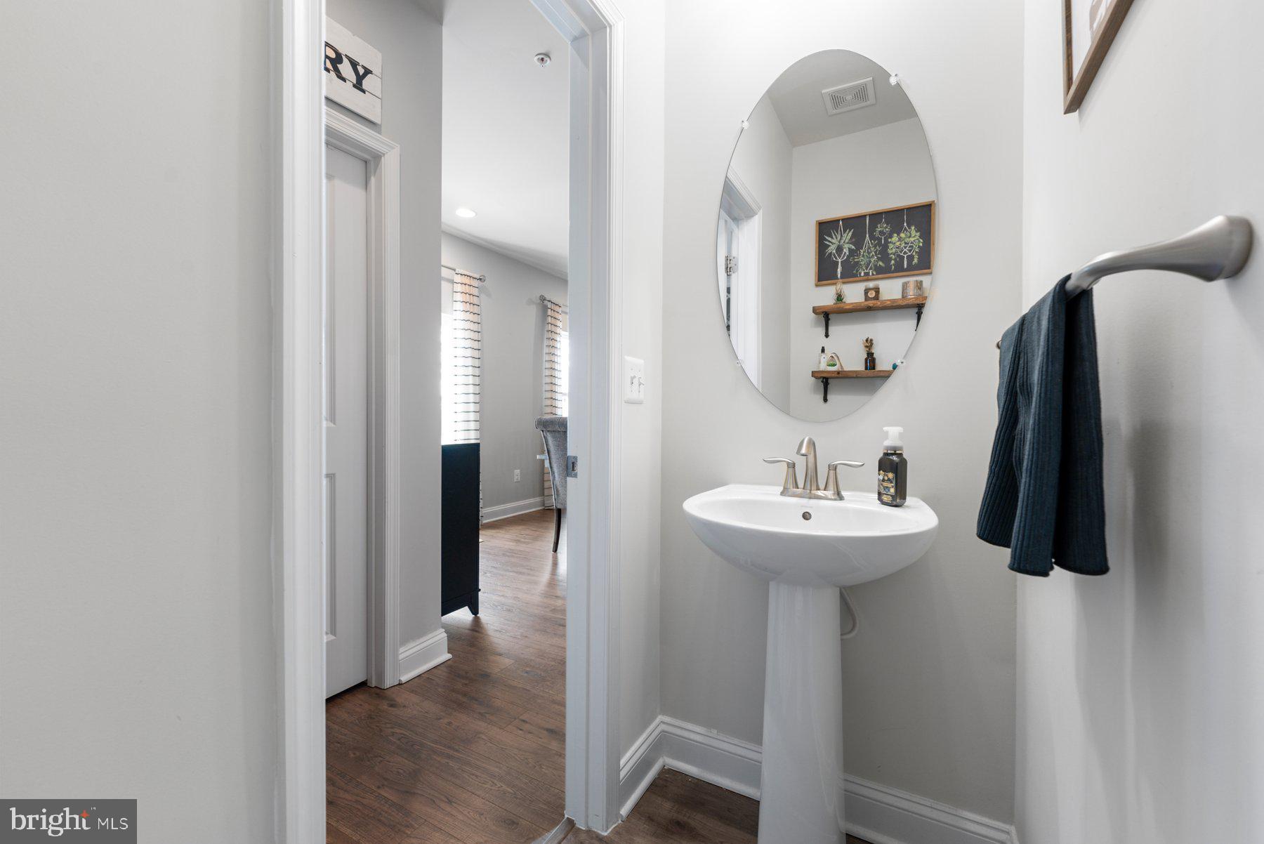1205 Orchid Road Gambrills, MD 21054 - Photo 17 of 46 Powder Room