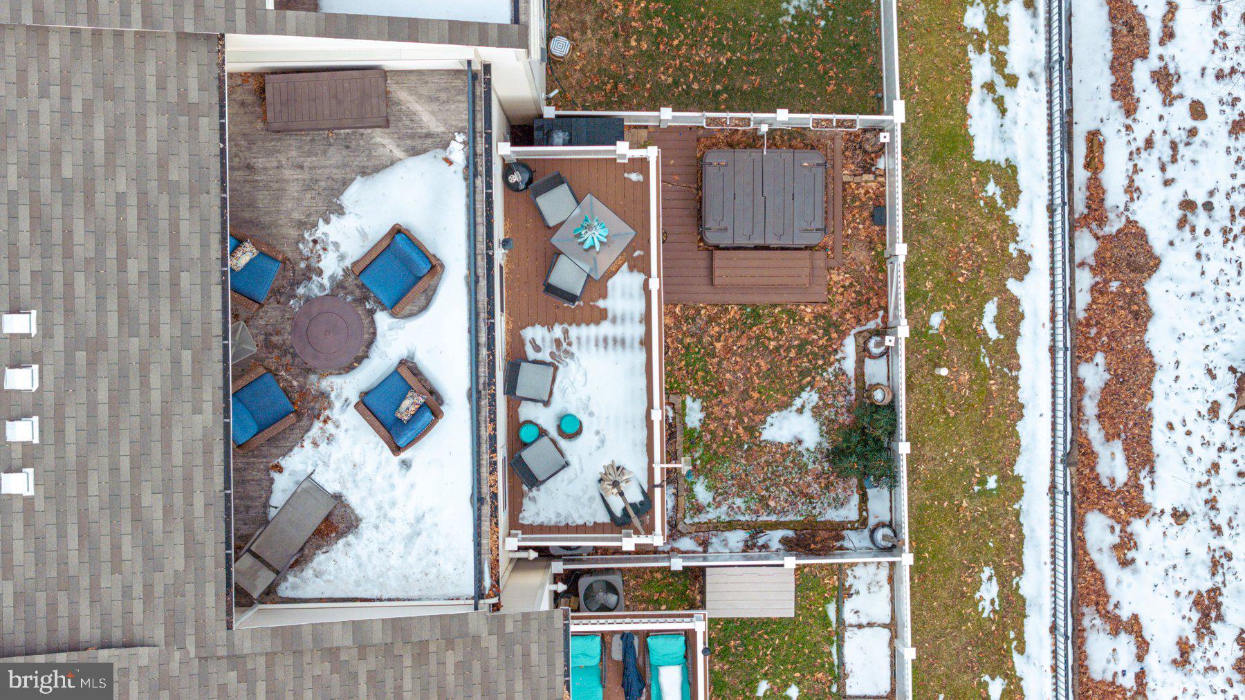 1205 Orchid Road Gambrills, MD 21054 - Photo 19 of 46 Aerial View of
Exterior of Home