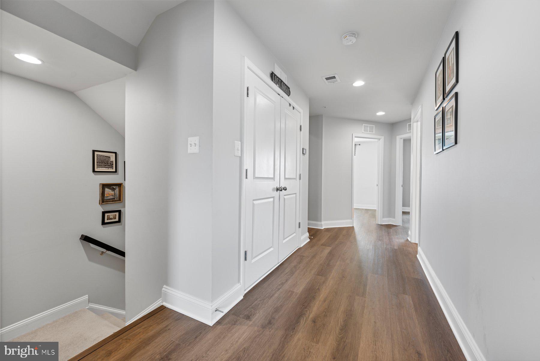 1205 Orchid Road Gambrills, MD 21054 - Photo 21 of 46 Hallway