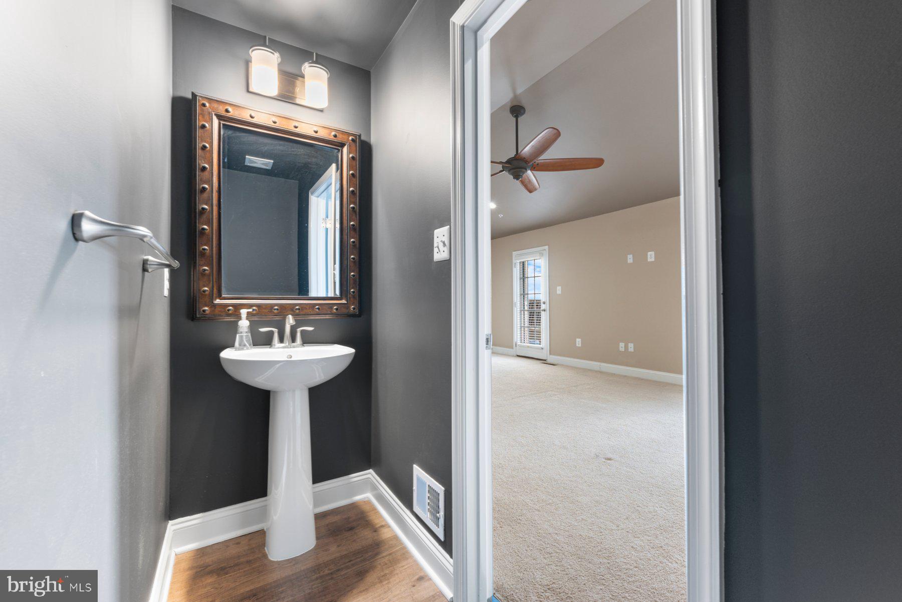 1205 Orchid Road Gambrills, MD 21054 - Photo 34 of 46 4th Level with Powder Room