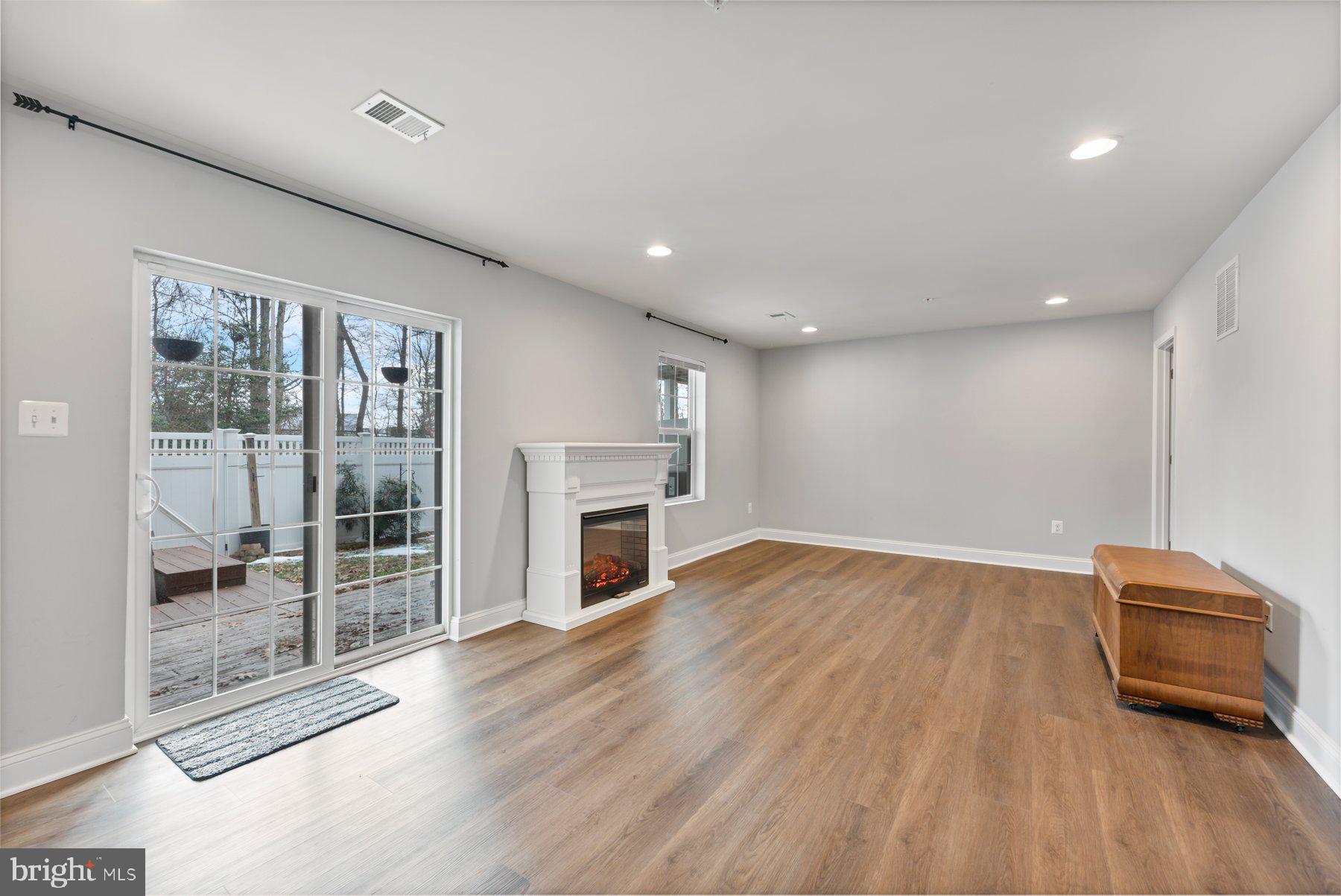 1205 Orchid Road Gambrills, MD 21054 - Photo 40 of 46 LL w/ New Wood Floor, Electric FP, Half Bath