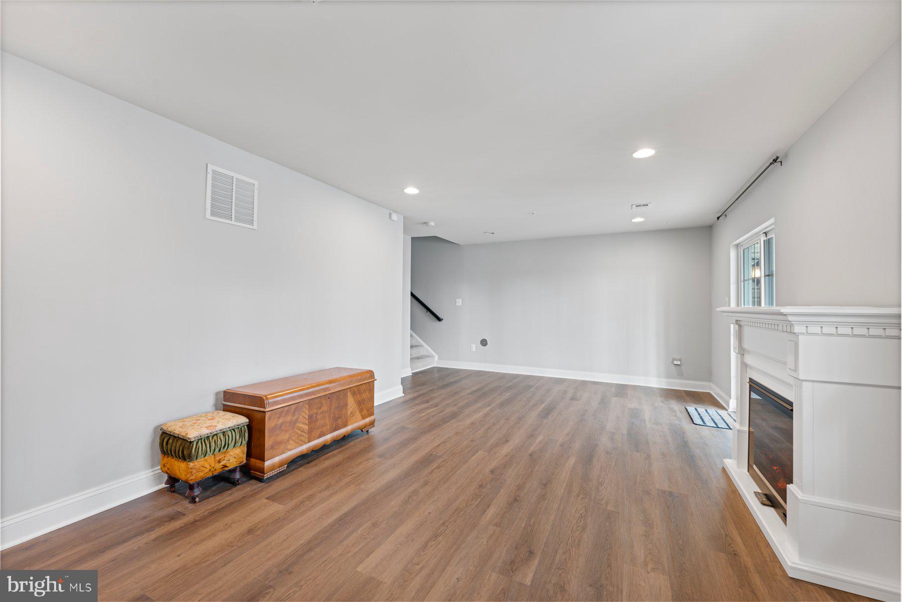 1205 Orchid Road Gambrills, MD 21054 - Photo 41 of 46 LL w/ New Wood Floor, Electric FP, Half Bath