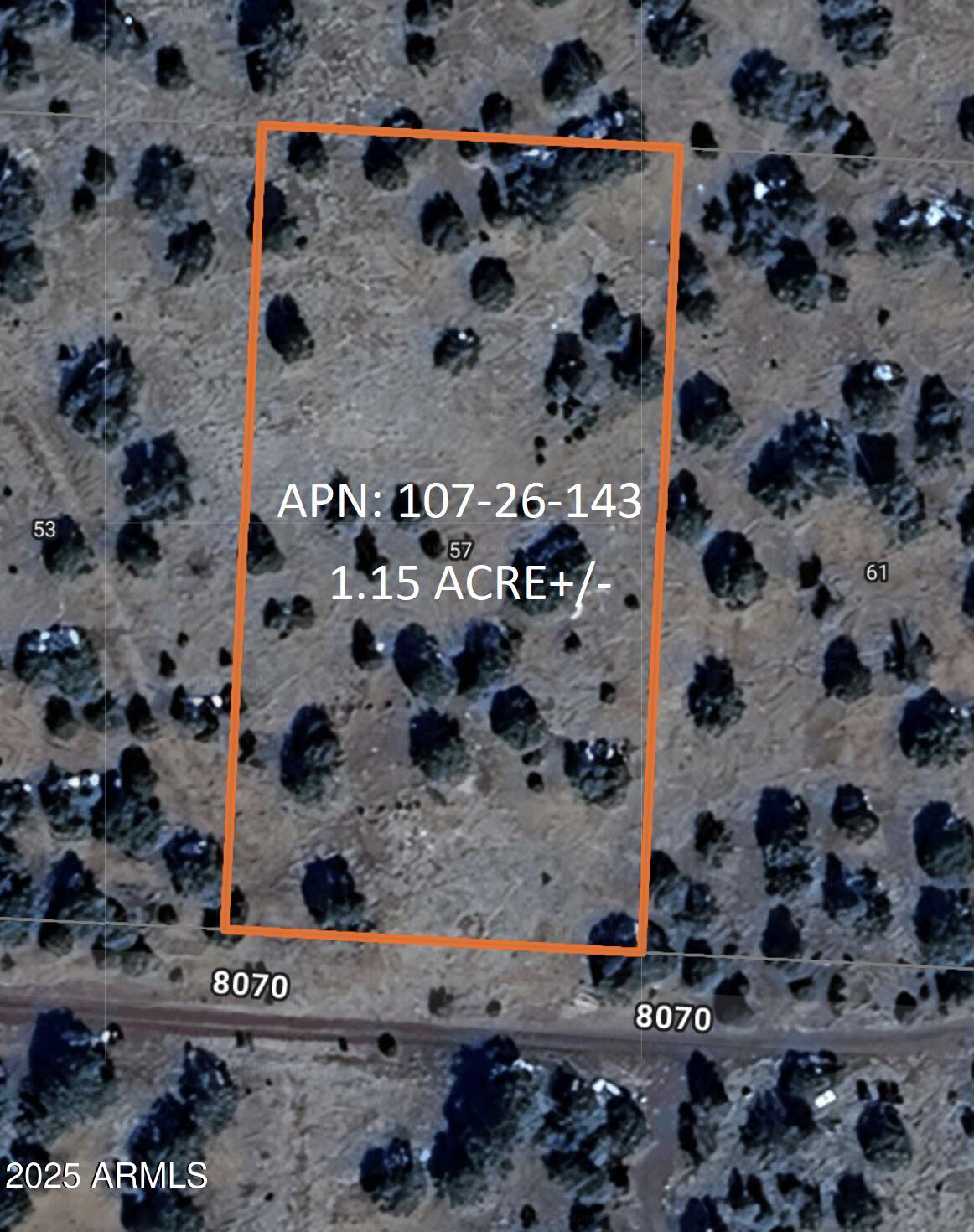 57 County Road Snowflake, AZ 85937 - Photo 3 of 12 view of a bathroom