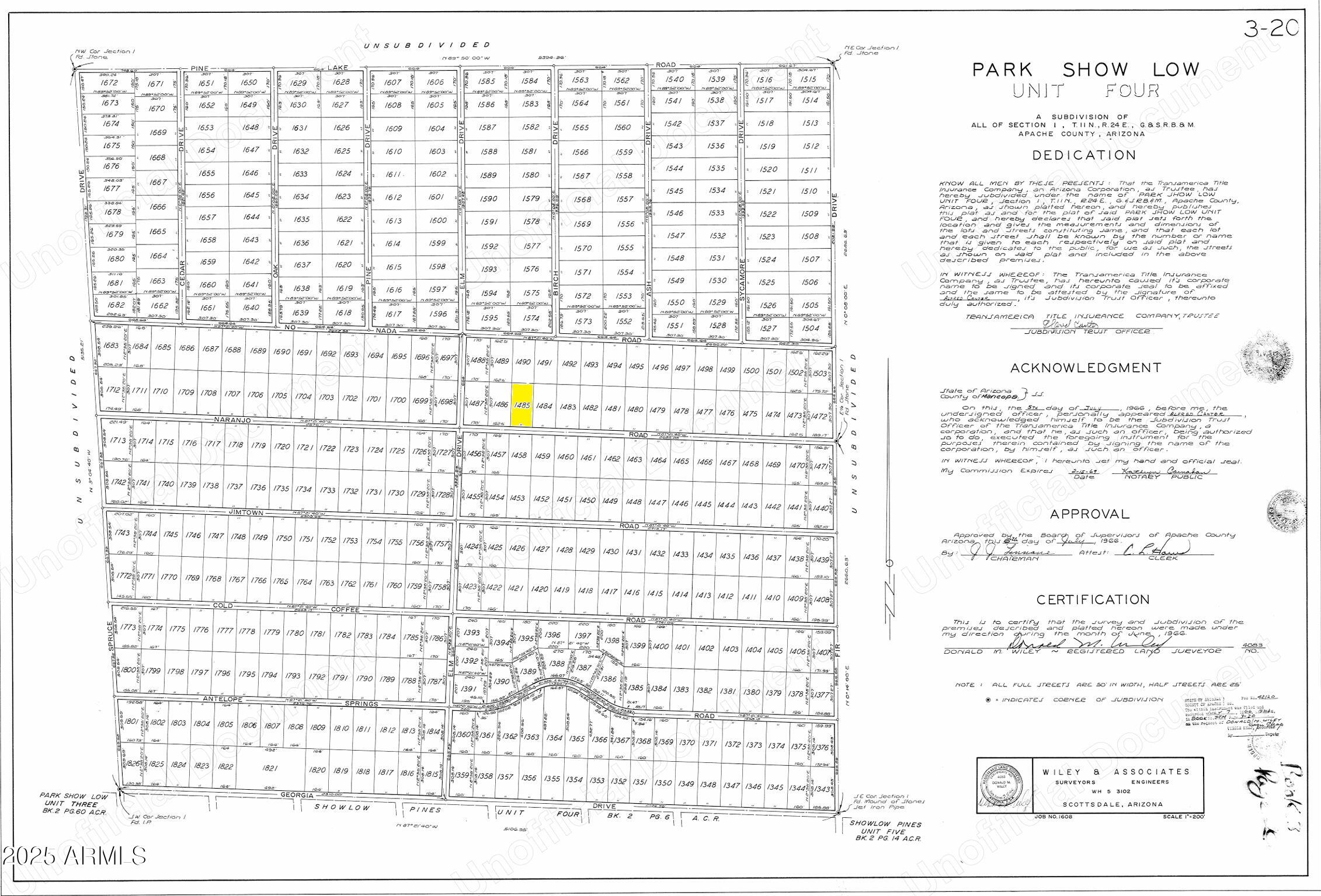 57 County Road Snowflake, AZ 85937 - Photo 4 of 12