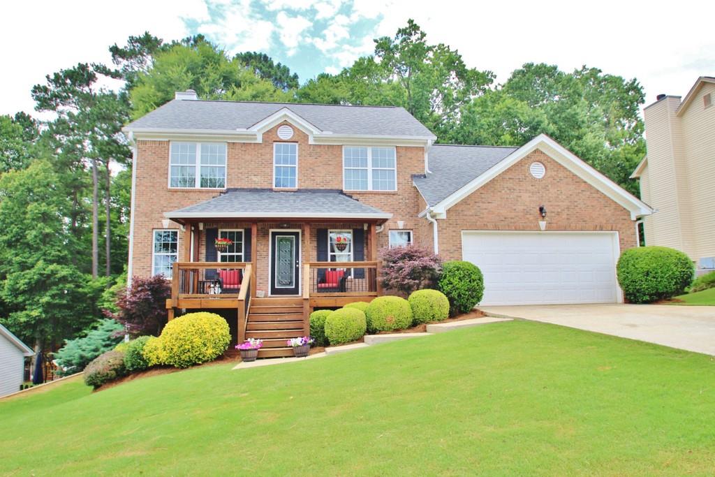 316 Red Bud Road Jefferson, GA 30549 - Photo 1 of 1
