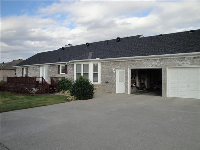 4111 Meadow View Circle Pleasant View, TN 37146 - Photo 15 of 16 front view of a house with a street