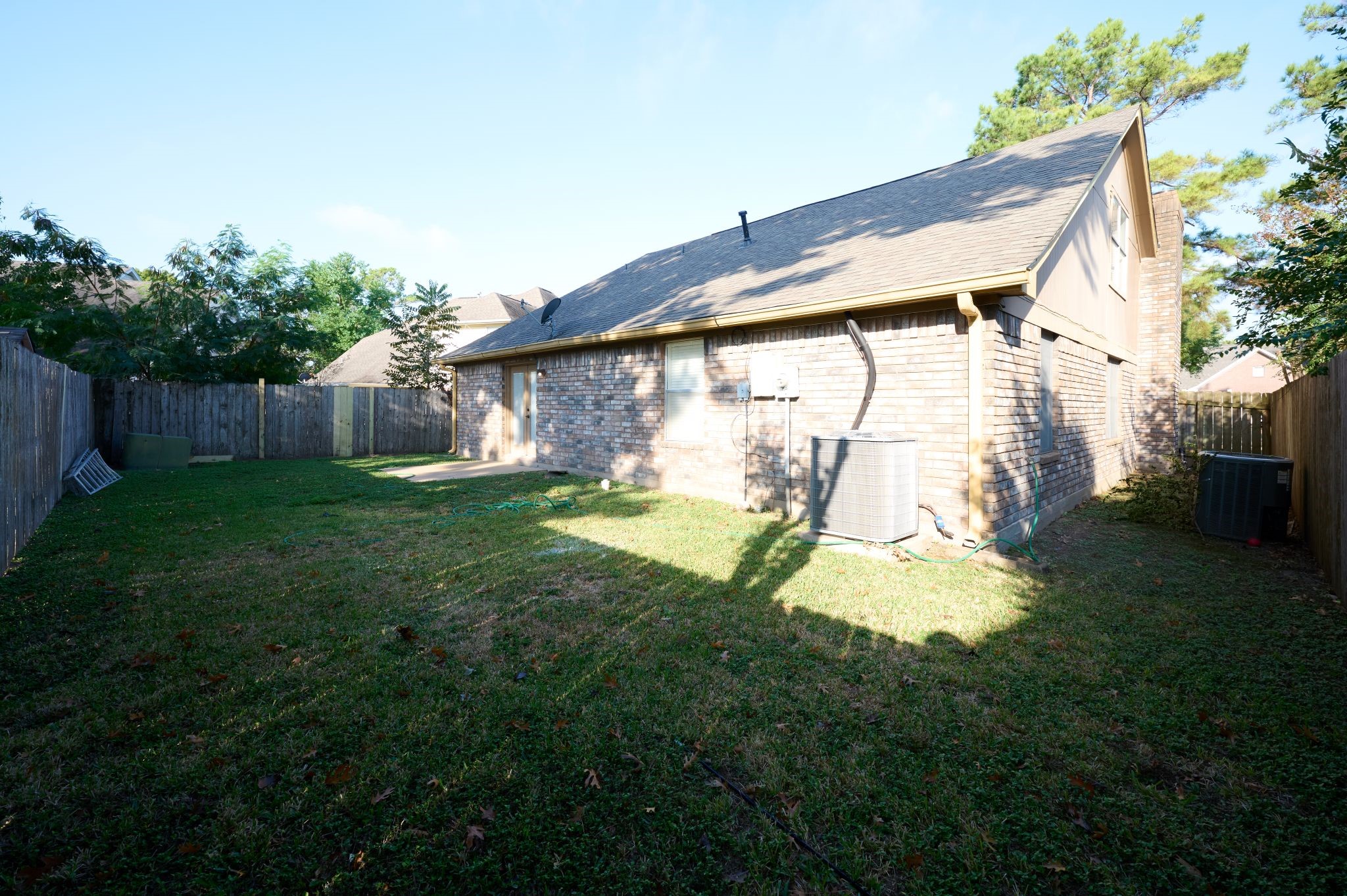 5838 North Magazine Circle Houston, TX 77084 - Photo 28 of 30 a view of a small house