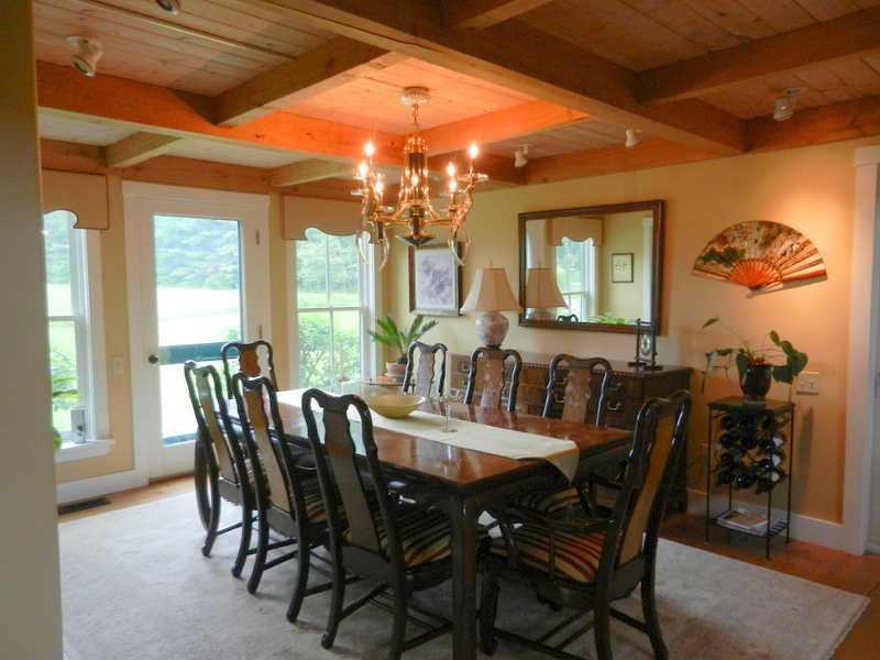 708 River Road Arundel, ME 04046 - Photo 8 of 26 Dining Room.
