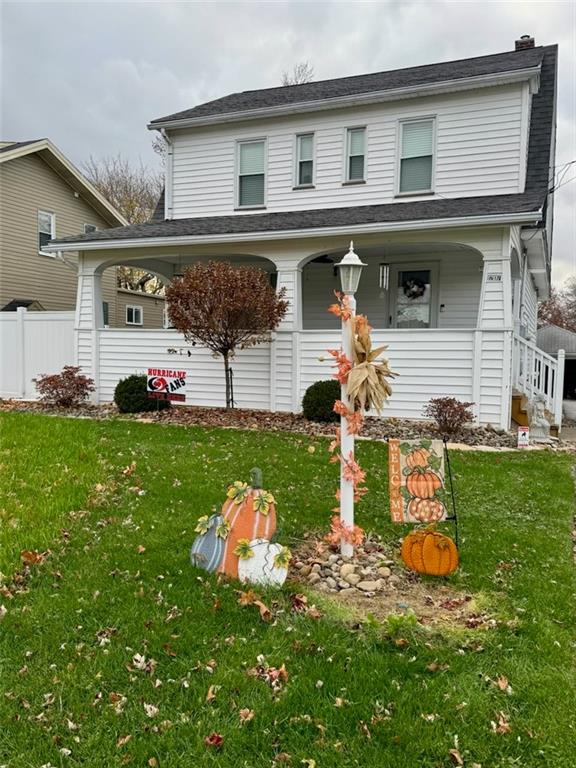 1207 North Mercer Street New Castle, PA 16105 - Photo 1 of 10