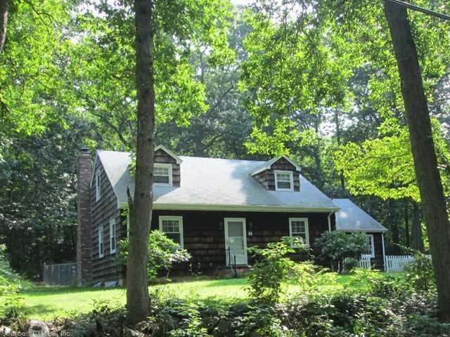 94 Dean Road East Lyme, CT 06333 - Photo 1 of 1 Exterior Front.