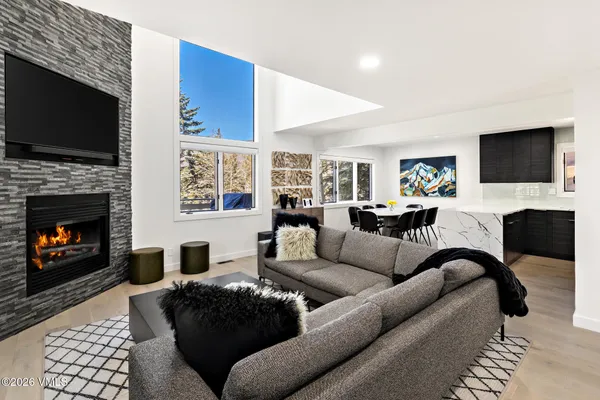 $2,595,000 | 4515 Big Horn Road, Unit F, Vail, CO 81657