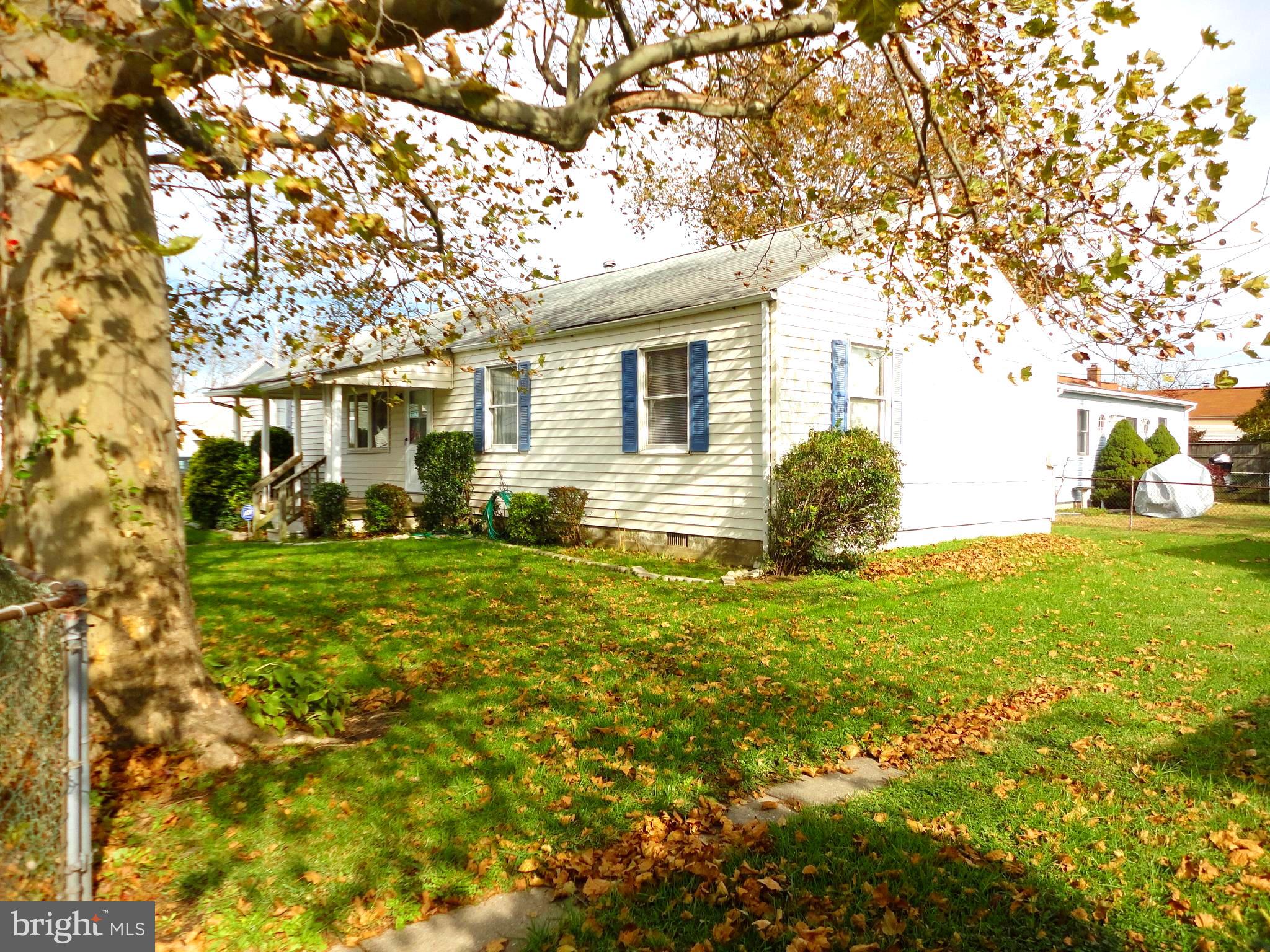 8201 Bullneck Road Baltimore, MD 21222 - Photo 1 of 33 Large fully fenced yard with private parking!