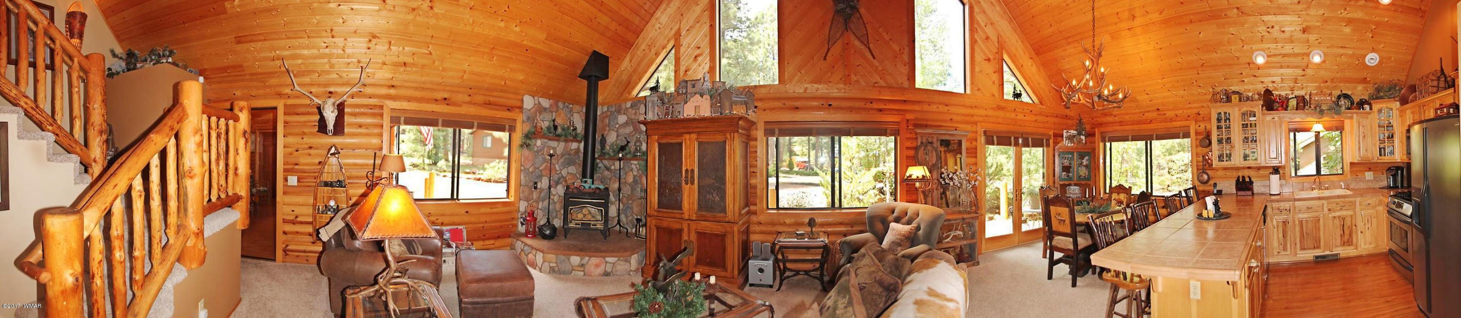 2425 Lupine Circle Pinetop, AZ 85935 - Photo 12 of 51