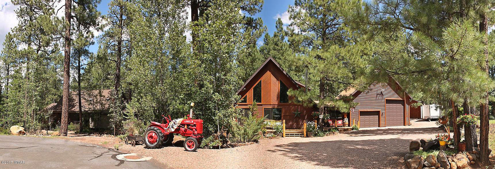 2425 Lupine Circle Pinetop, AZ 85935 - Photo 2 of 51