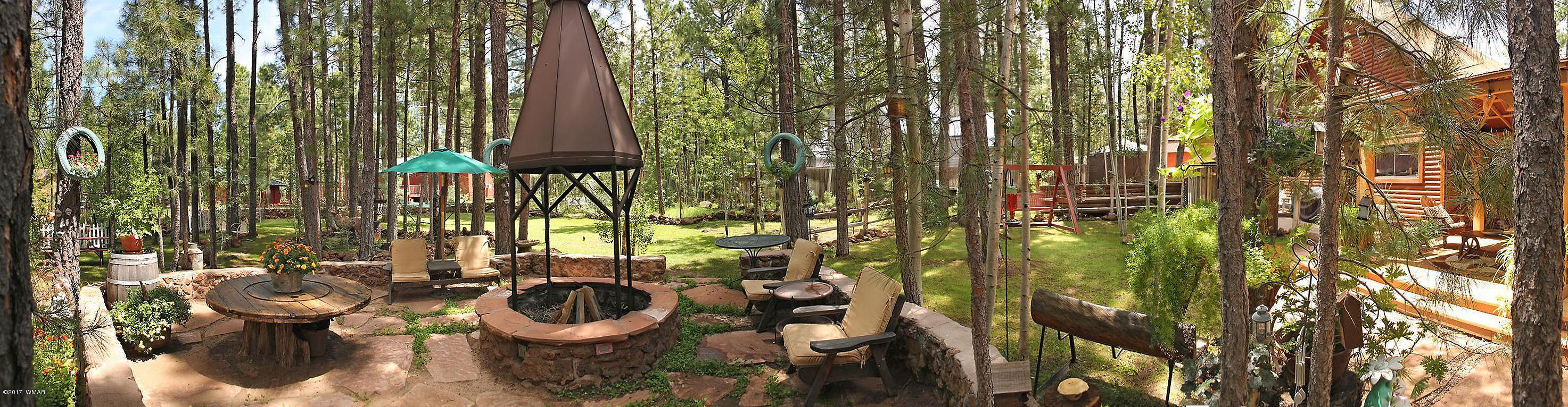 2425 Lupine Circle Pinetop, AZ 85935 - Photo 25 of 51