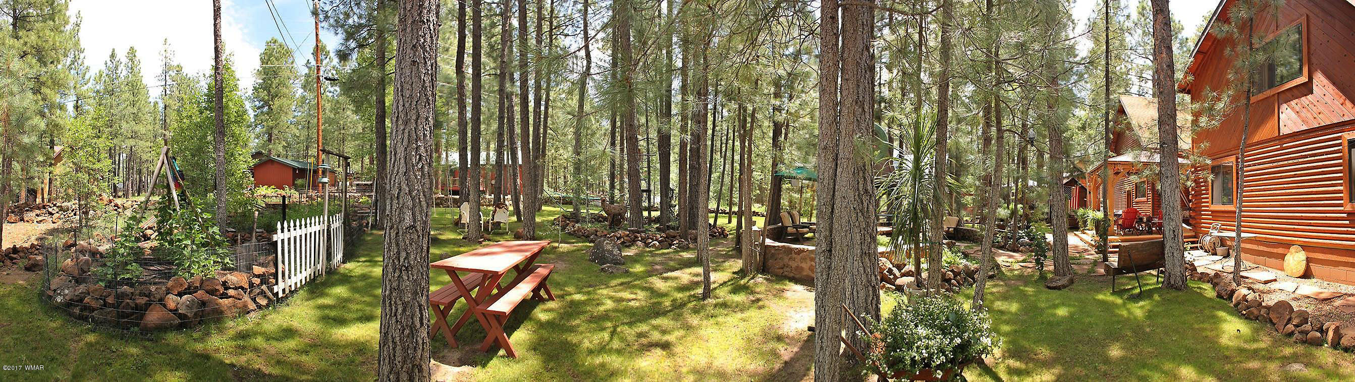 2425 Lupine Circle Pinetop, AZ 85935 - Photo 30 of 51