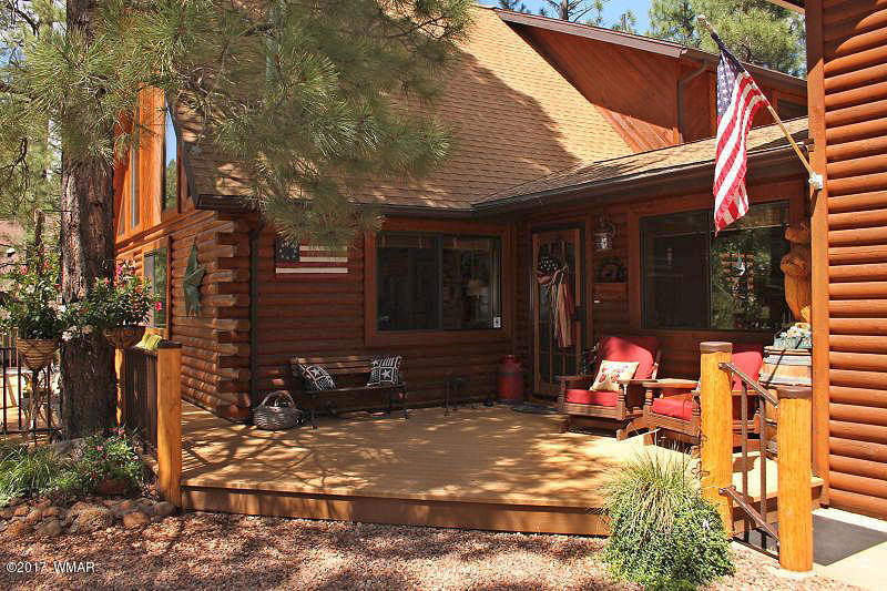 2425 Lupine Circle Pinetop, AZ 85935 - Photo 3 of 51