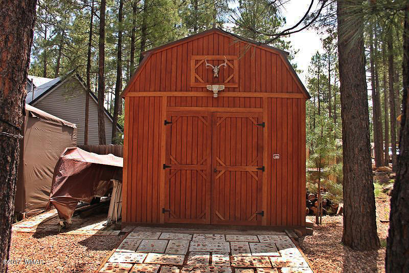 2425 Lupine Circle Pinetop, AZ 85935 - Photo 33 of 51