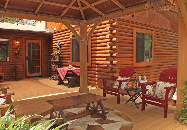 2425 Lupine Circle Pinetop, AZ 85935 - Photo 36 of 51