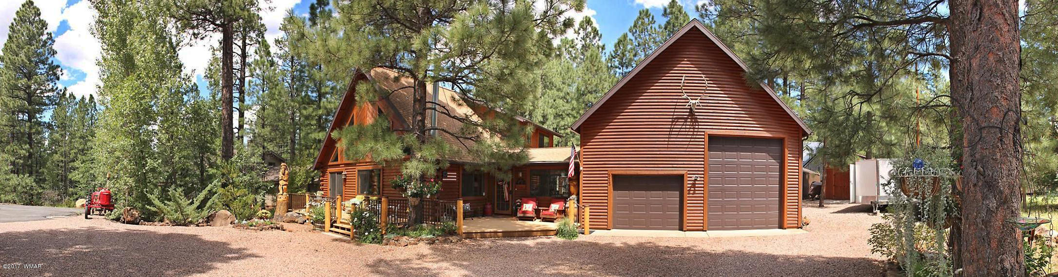2425 Lupine Circle Pinetop, AZ 85935 - Photo 4 of 51