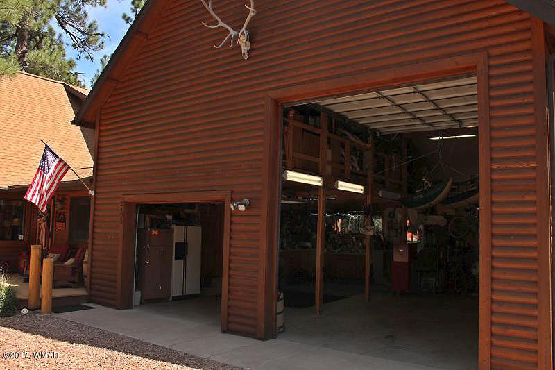 2425 Lupine Circle Pinetop, AZ 85935 - Photo 49 of 51